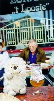 Nice cafe